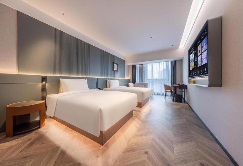 Camera Standard, Atour S Hotel Shenzhen Luohu Clams