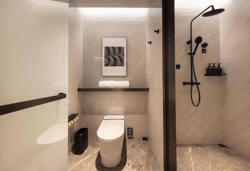 Номер Superior, Atour S Hotel Shenzhen Luohu Clams