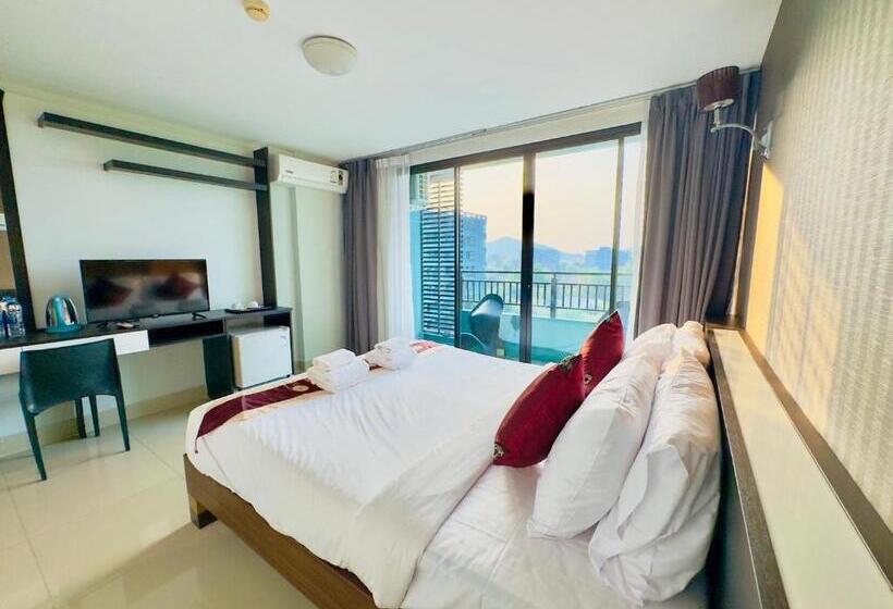 Номер Стандарт, Baan Bangsarey Hotels