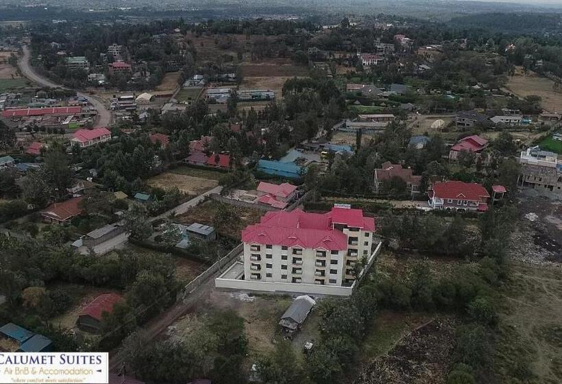 استودیوی سوپریور, Calumet Suites Accommodation