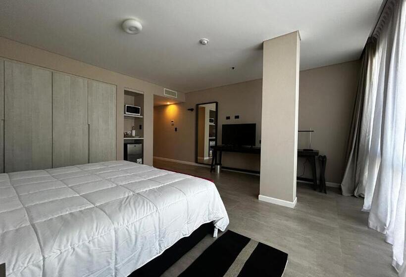 Номер Стандарт, Graciana Residences Apart