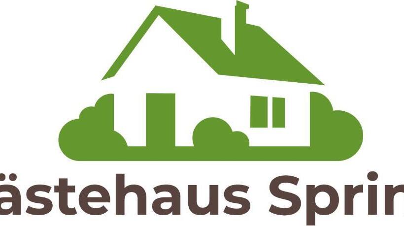 Апартаменты 1 Спальня Нижний Этаж, Gästehaus Spring