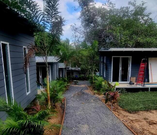 Стандартный Номер Кровать Кинг, Cykali Garden Bungalows