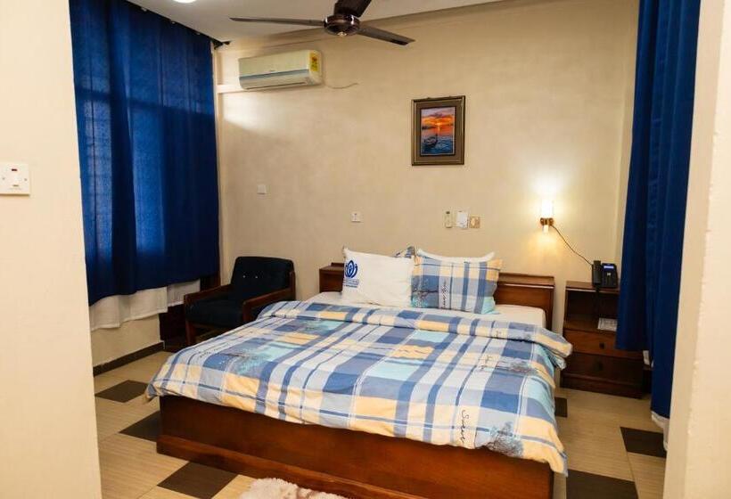 Номер Superior, Freeman Methodist Guest House