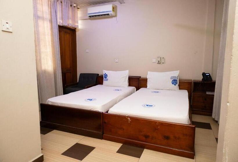 Номер Стандарт, Freeman Methodist Guest House