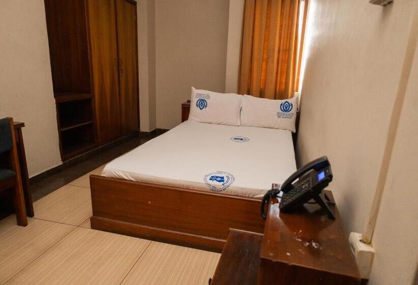 Номер Economy, Freeman Methodist Guest House