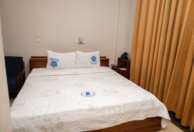 Номер Стандарт, Freeman Methodist Guest House