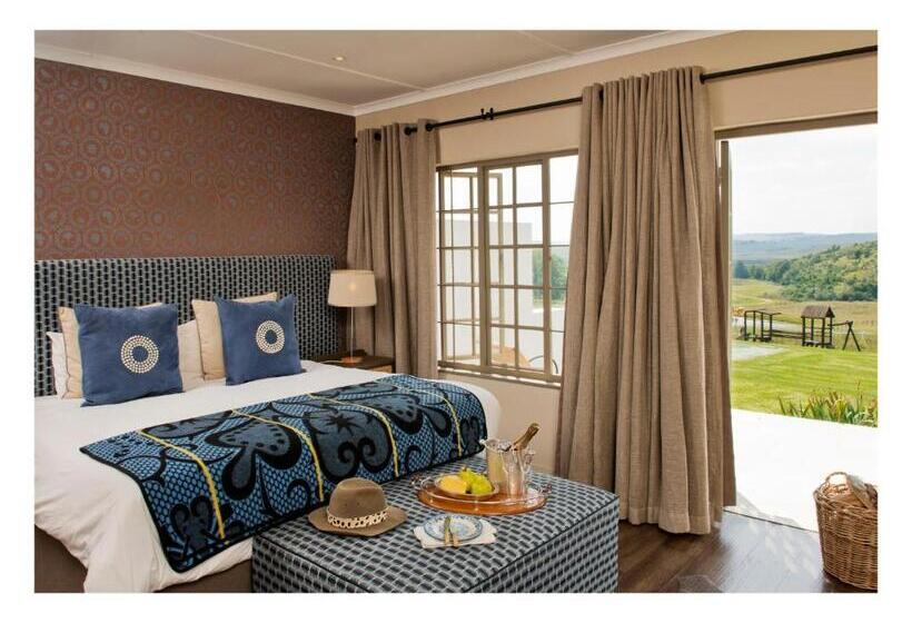 Номер Superior Кровать Кинг, Oaklands Farm Stay