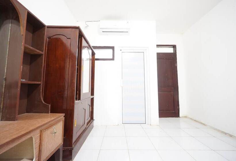 豪华房间, Homestay & Cafe Blessings Near Station Center Town Redpartner