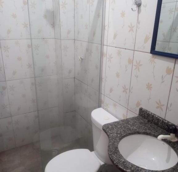 Четырехместный Номер Стандарт, Pousada Mazolas