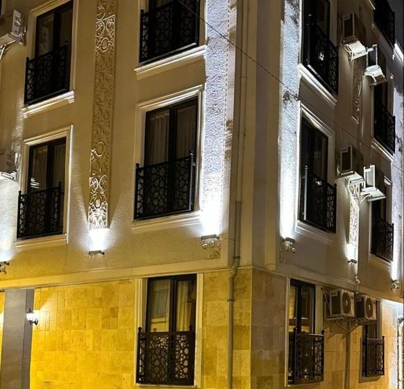 标准间, Sultan Süleyman Apart