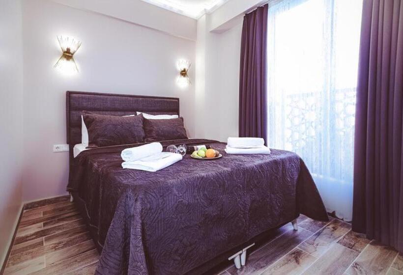 标准间, Sultan Süleyman Apart