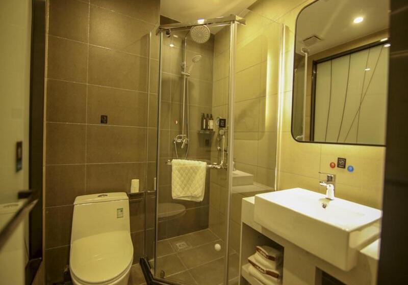 اتاق کلاس بیزنس, Thank Inn Chain Hami Queen Sky Street