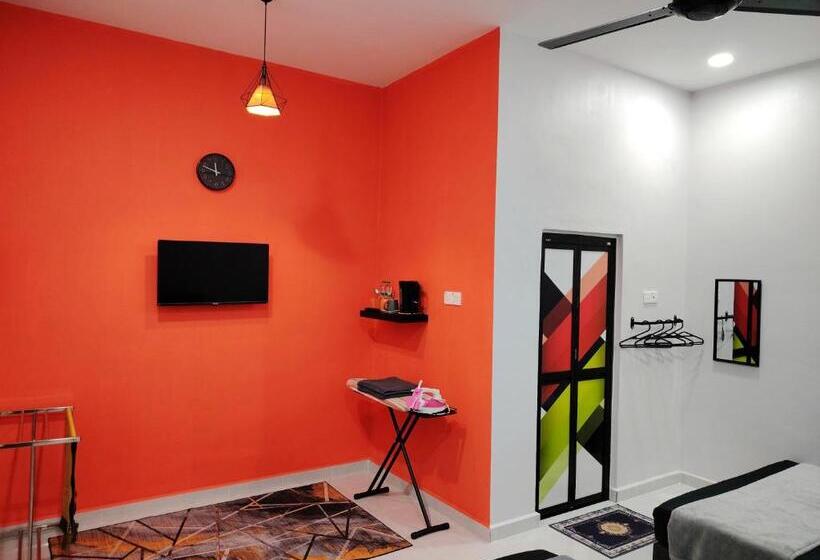 Номер Стандарт, Roomstay Kak Ton