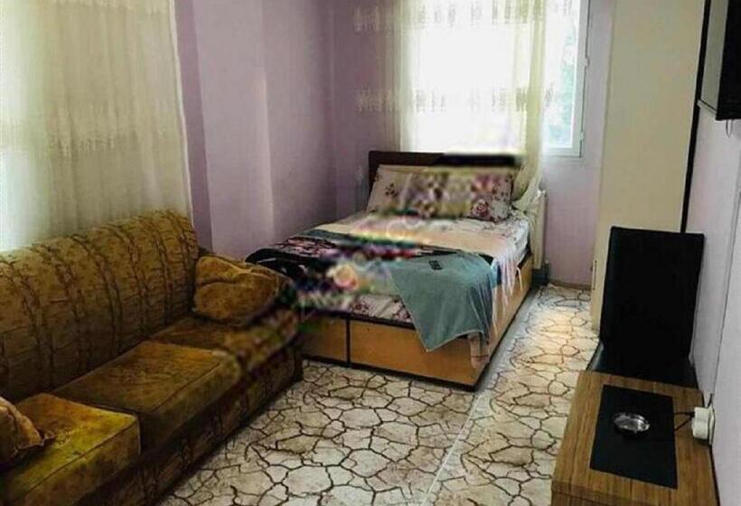 آپارتمان 1 خوابه, Yavuz Apt