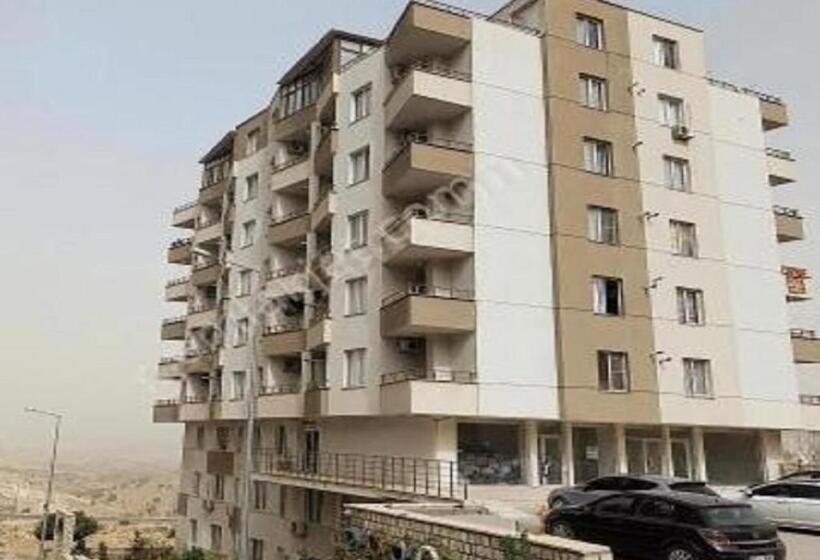 آپارتمان 1 خوابه, Yavuz Apt