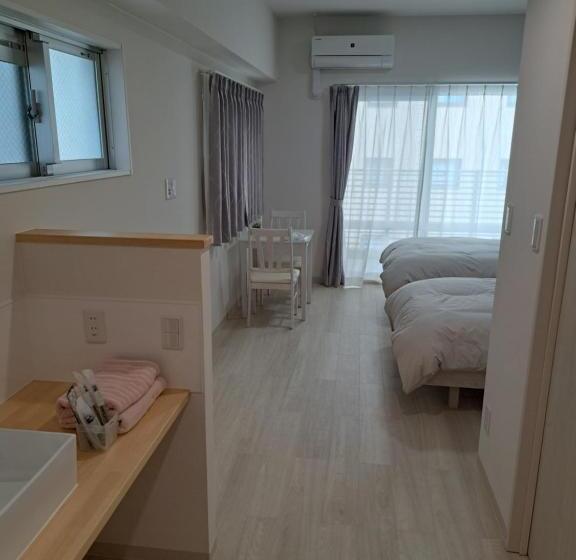 스탠다드 룸, ｃｌｅａｎ　ｈｏｔｅｌｓ　ｉｎ　ｎａｈａ　ｉｚｕｍｉｚａｋｉ