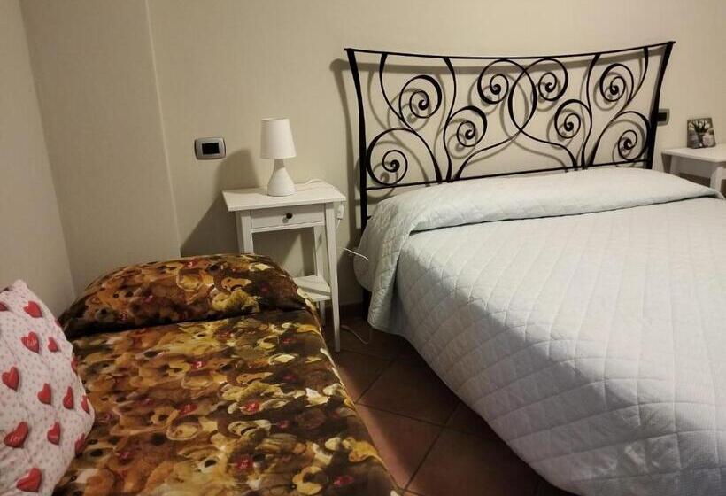 Номер Deluxe, B&b La Casa In Campagna
