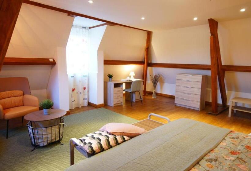 豪华房间, Chambres D Hôtes La Bonne Voie