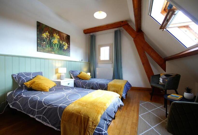 标准间, Chambres D Hôtes La Bonne Voie