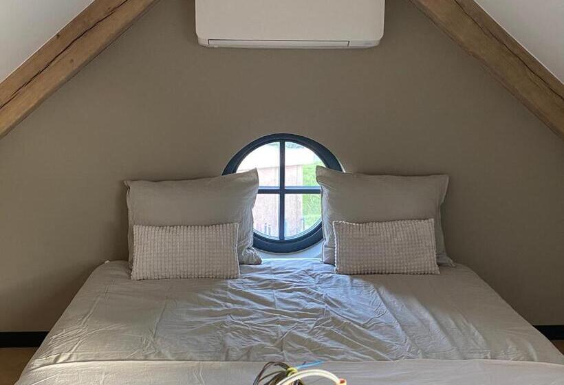 디럭스 4인 룸, B&b De Slaapsoof