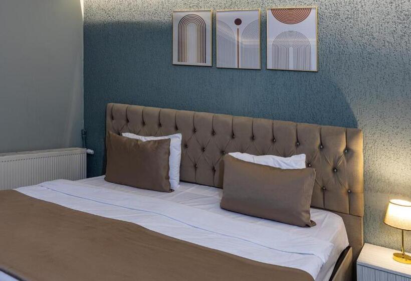 اتاق استاندارد اینتریور, Linnga Hotel & Suite