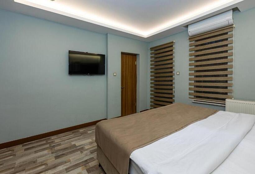 اتاق استاندارد اینتریور, Linnga Hotel & Suite