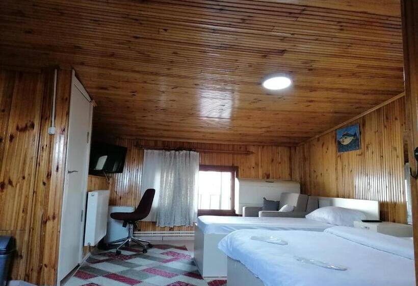 اتاق استاندارد سه نفره, Linnga Hotel & Suite
