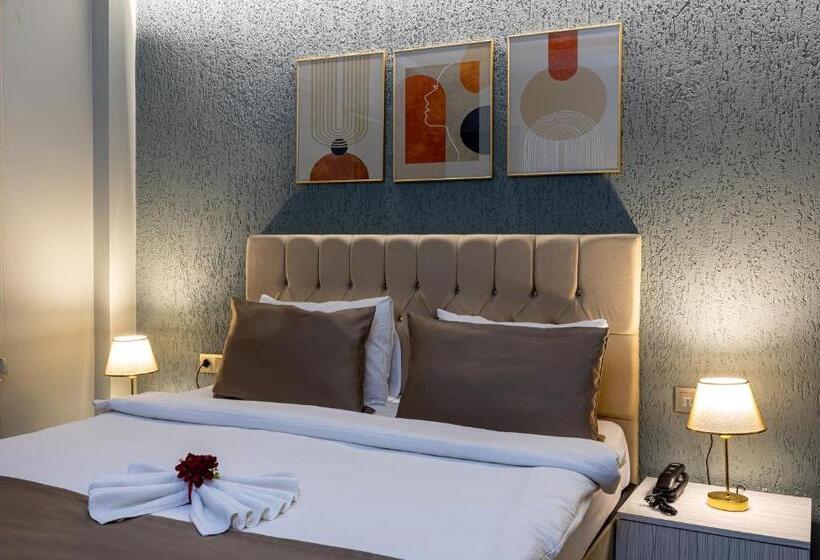 اتاق سوپریور یک تخته, Linnga Hotel & Suite