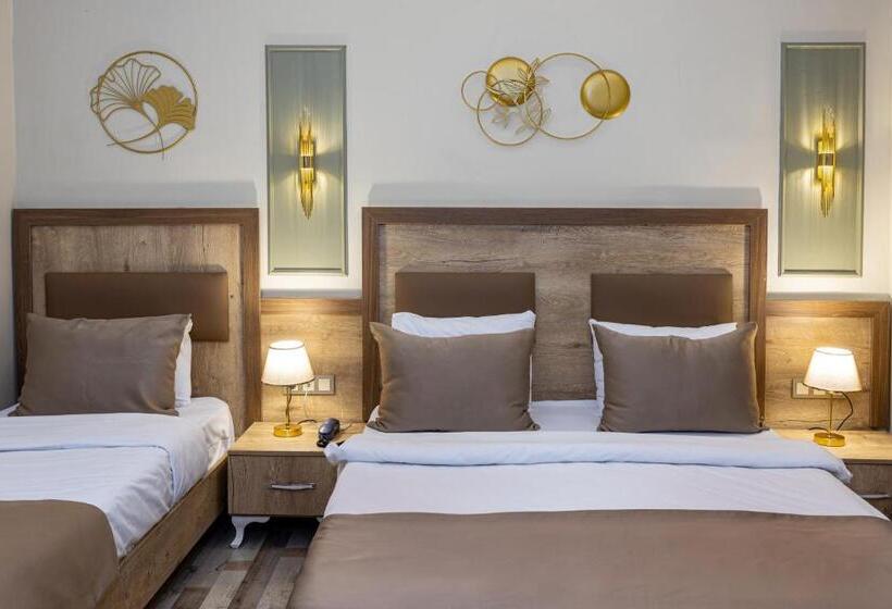 Deluxe Suite King Bed, Linnga Hotel & Suite