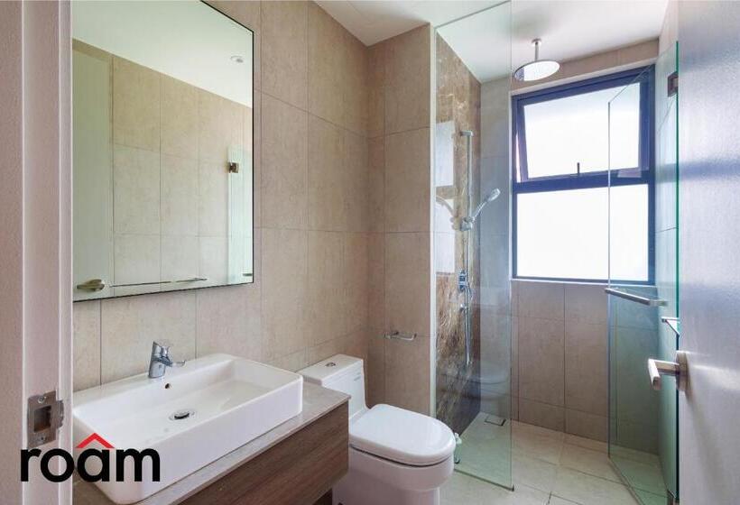 Люкс Повышенной Комфортности, Datum Jelatek Sky Residence Roam