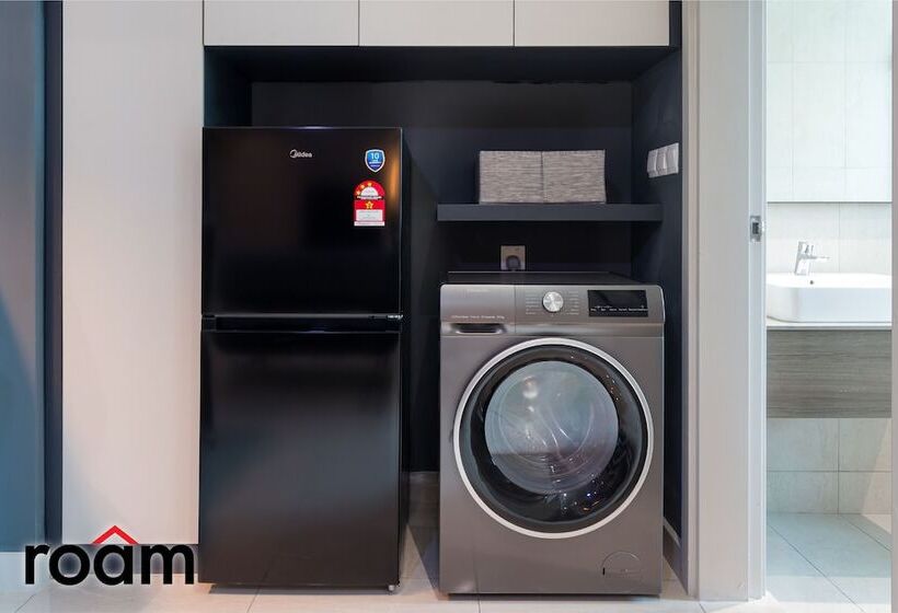 Люкс Повышенной Комфортности, Datum Jelatek Sky Residence Roam