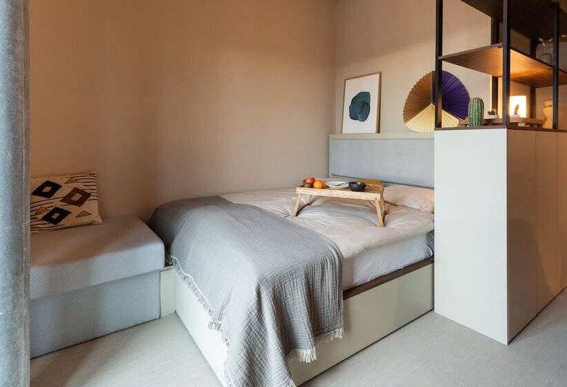 Студия Стандарт, Ariv Apartments Zug