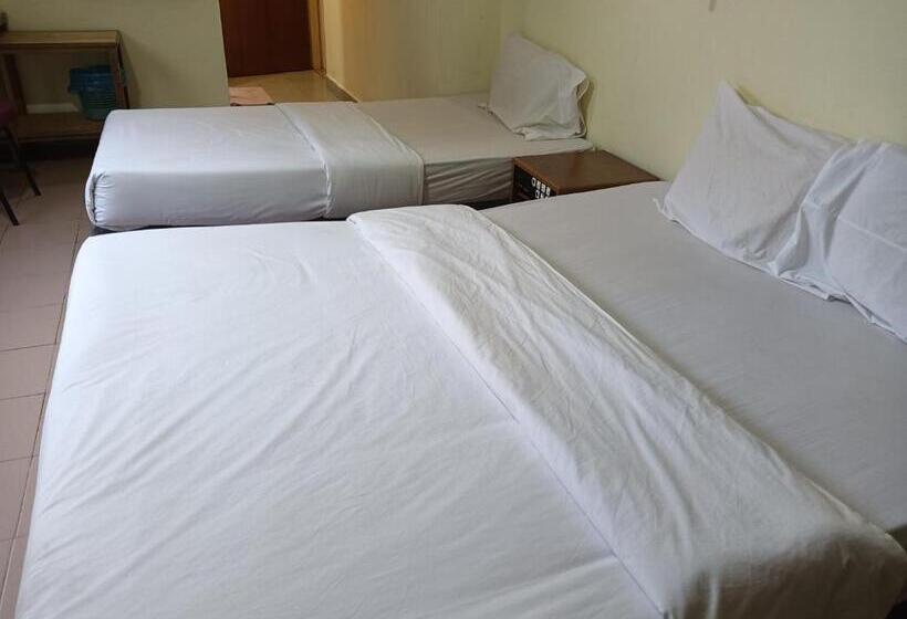 Люкс Superior, Oyo 90860 Wawasan Inn