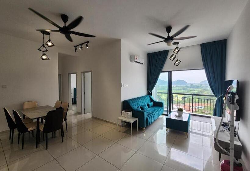 Family Suite, The Horizon   Ipoh