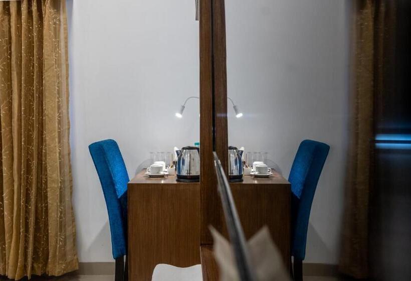 Номер Deluxe, La Woods Village Resort