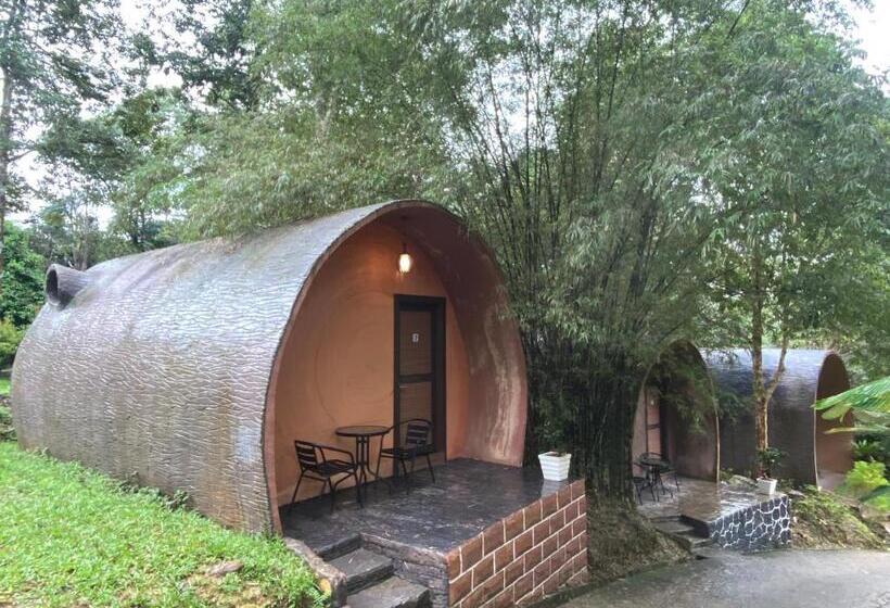 스탠다드 룸 가든 전망, Lalang’s Resort & Spa