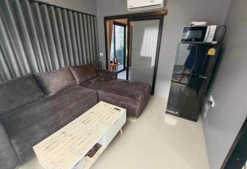 Студио Стандарт Кровать Кинг, Larnthong Villa Fisherman Bophut Kohsamui