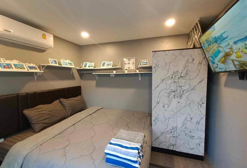 Студио Стандарт Кровать Кинг, Larnthong Villa Fisherman Bophut Kohsamui