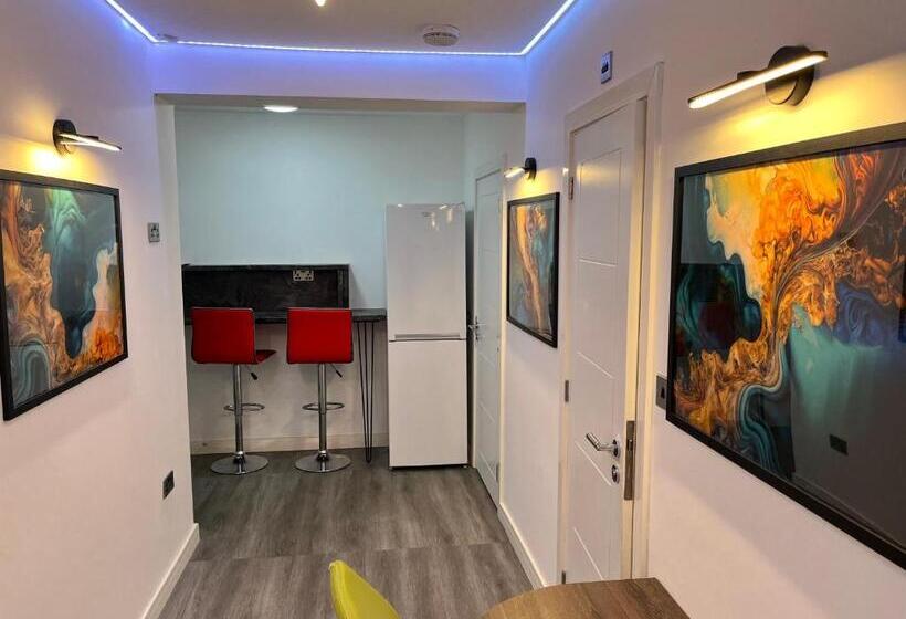 Номер Стандарт Индивидуальный, Pinewood Guest House