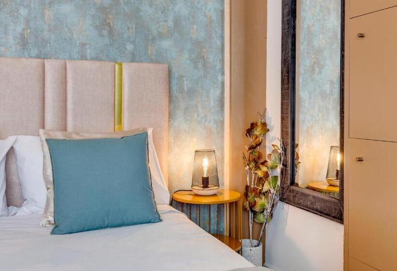 חדר סטנדרט נוף לגינה, Quiet View Rooms