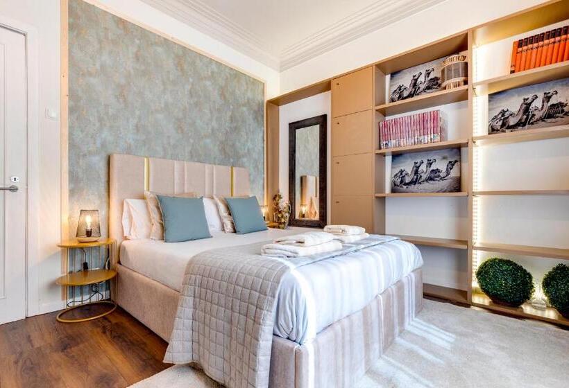 חדר סטנדרט נוף לגינה, Quiet View Rooms
