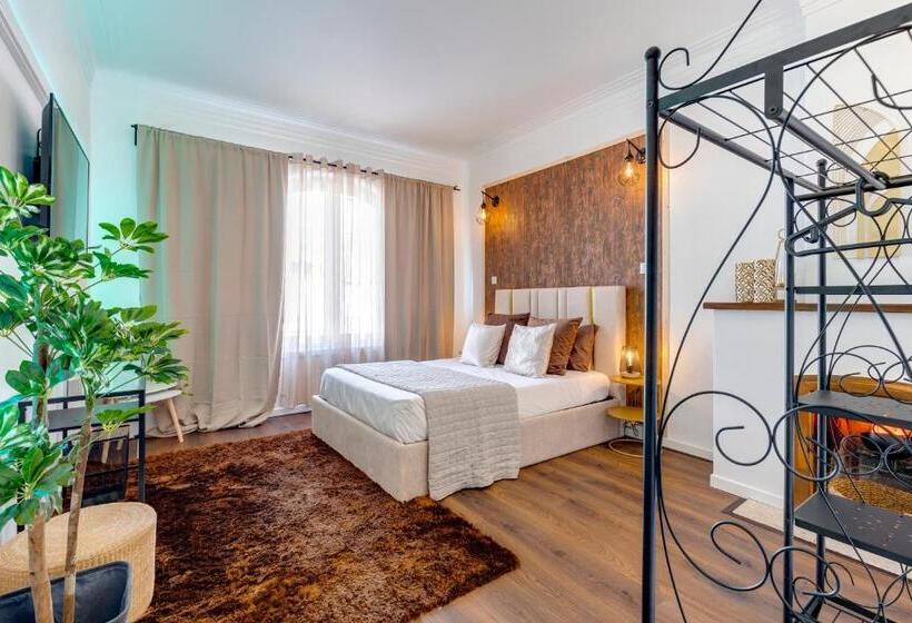 חדר סטנדרט, Quiet View Rooms