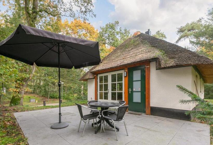 带2个卧室的标准洋房, Summio Bungalowpark Herperduin