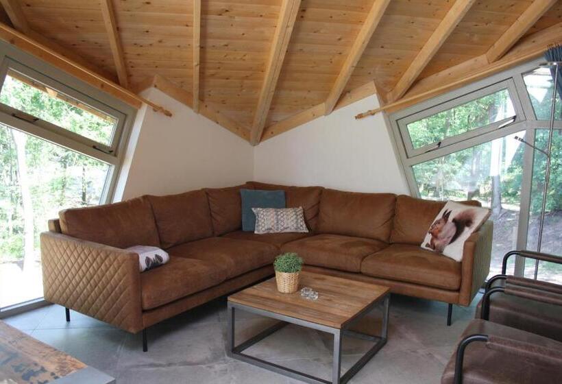 豪华洋房, Summio Bungalowpark Herperduin
