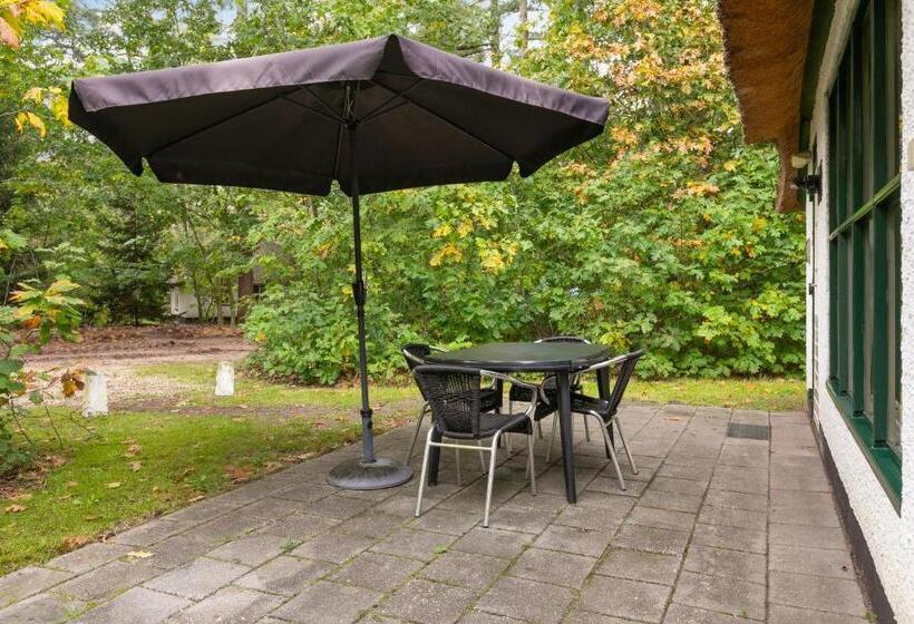 2间卧室的房子, Summio Bungalowpark Herperduin