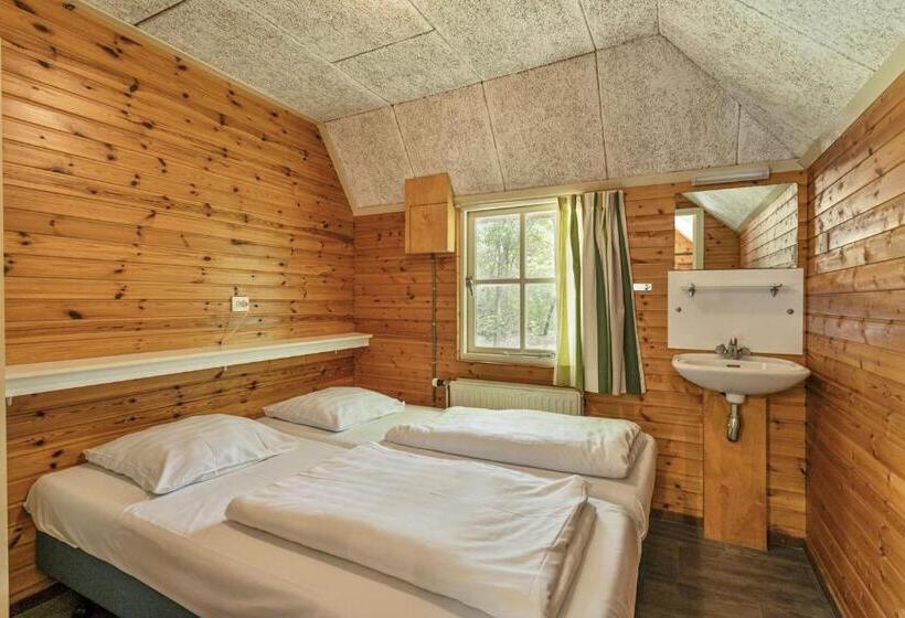 2间卧室的房子, Summio Bungalowpark Herperduin