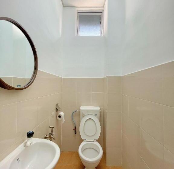 싱글 디럭스 룸, Coliving Room Renting Homestay Yong Peng