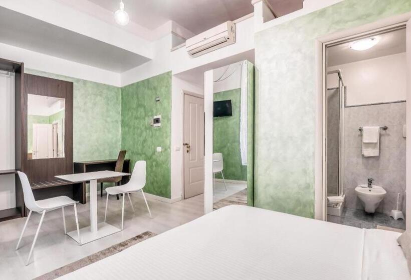 اتاق استاندارد, Asso Residence Stazione