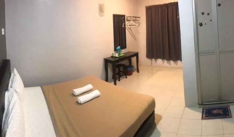 Номер Deluxe, D Layaran Kuantan Lpt Exit 833